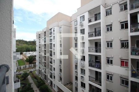 Vista de apartamento à venda com 2 quartos, 50m² em Anil, Rio de Janeiro