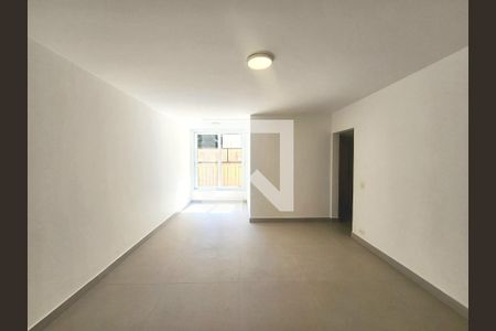 Sala de apartamento para alugar com 2 quartos, 75m² em Indianópolis, São Paulo