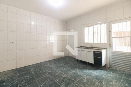 Cozinha de casa para alugar com 1 quarto, 75m² em Vila Aricanduva, São Paulo