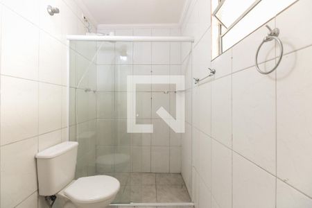 Banheiro de casa para alugar com 1 quarto, 75m² em Vila Aricanduva, São Paulo