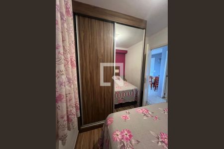 Quarto 1 de apartamento à venda com 2 quartos, 47m² em Jardim Umarizal, São Paulo