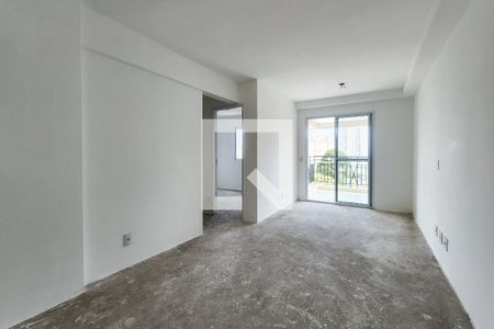 Sala de apartamento à venda com 2 quartos, 58m² em Vila Goncalves, São Bernardo do Campo