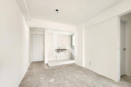 Sala de apartamento à venda com 2 quartos, 58m² em Vila Goncalves, São Bernardo do Campo