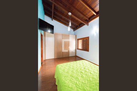 Suíte 1 de casa à venda com 3 quartos, 200m² em Mato Grande, Canoas