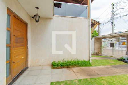 Área Externa de casa à venda com 3 quartos, 200m² em Mato Grande, Canoas