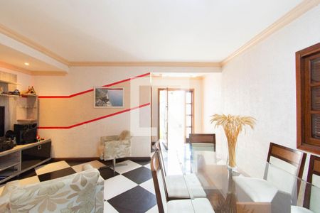 Sala de casa à venda com 3 quartos, 200m² em Mato Grande, Canoas