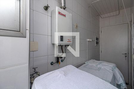 Área de Serviço de apartamento à venda com 3 quartos, 92m² em Bosque da Saúde, São Paulo