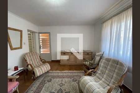 Sala de casa para alugar com 3 quartos, 150m² em Jardim Adhemar de Barros, São Paulo