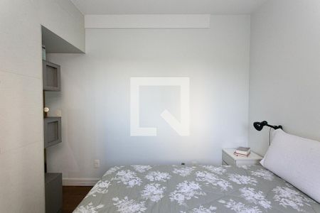 Suíte 1 de apartamento à venda com 3 quartos, 130m² em Tatuapé, São Paulo