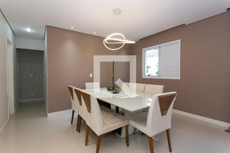 Sala de apartamento à venda com 3 quartos, 130m² em Tatuapé, São Paulo