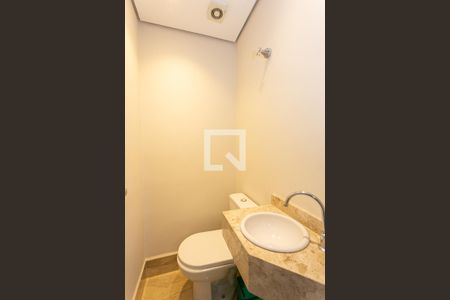 Lavabo de apartamento à venda com 3 quartos, 130m² em Tatuapé, São Paulo