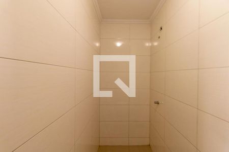Banheiro Social de apartamento para alugar com 1 quarto, 62m² em Bacacheri, Curitiba