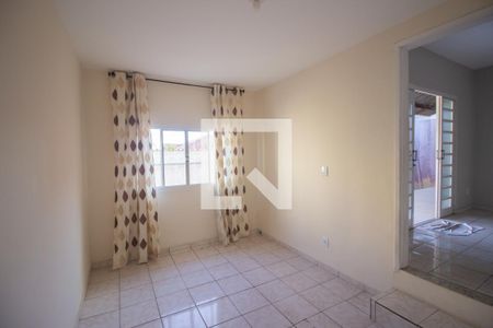 Quarto 1 de casa para alugar com 4 quartos, 110m² em Bernardo Monteiro, Contagem