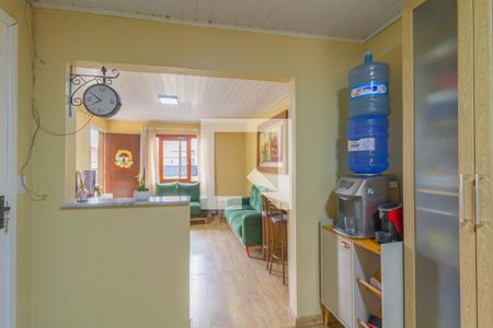 Sala de casa à venda com 2 quartos, 80m² em Mato Grande, Canoas