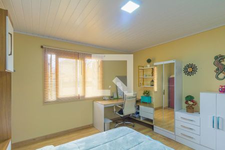 Quarto 1 de casa à venda com 2 quartos, 80m² em Mato Grande, Canoas