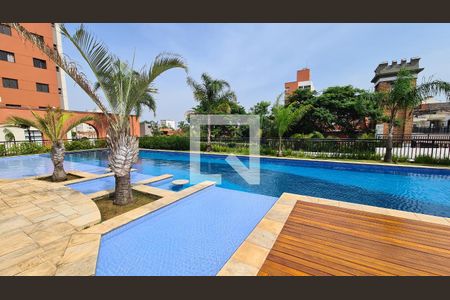 Área comum de apartamento à venda com 2 quartos, 77m² em Ponte Sao Joao, Jundiaí