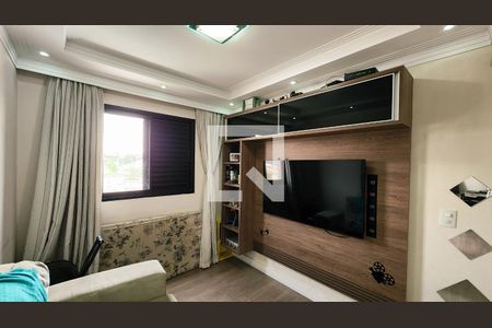 Sala de apartamento à venda com 2 quartos, 77m² em Ponte Sao Joao, Jundiaí