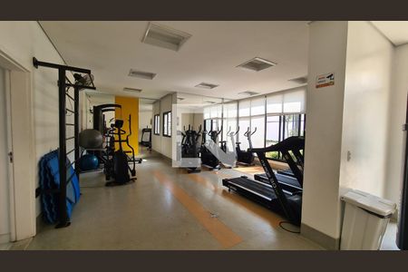 Área comum de apartamento à venda com 2 quartos, 77m² em Ponte Sao Joao, Jundiaí