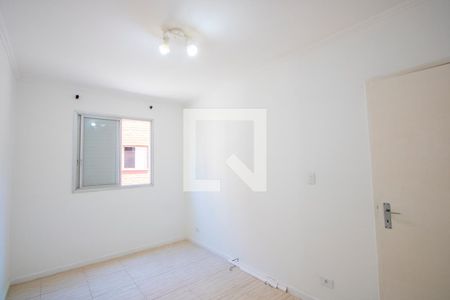 Quarto 1 de apartamento à venda com 2 quartos, 59m² em Vila Tibiriçá, Santo André