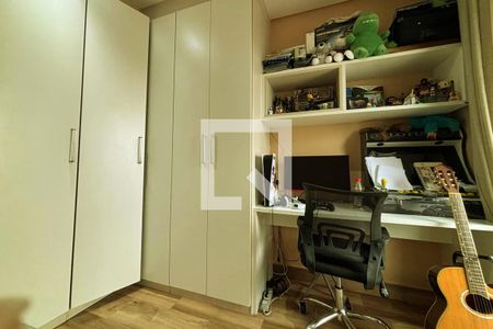 Quarto  de apartamento à venda com 2 quartos, 71m² em Assunção, São Bernardo do Campo