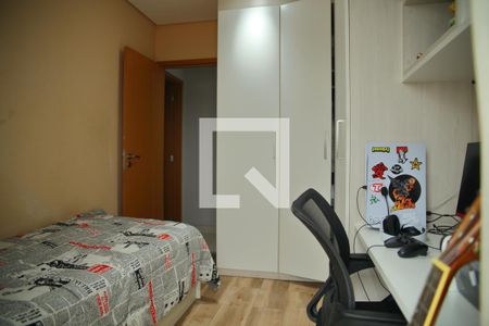 Quarto  de apartamento à venda com 2 quartos, 71m² em Assunção, São Bernardo do Campo
