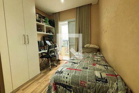 Quarto  de apartamento à venda com 2 quartos, 71m² em Assunção, São Bernardo do Campo