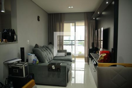 Sala de apartamento à venda com 2 quartos, 71m² em Assunção, São Bernardo do Campo