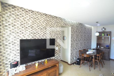 Sala de apartamento à venda com 2 quartos, 67m² em Barra da Tijuca, Rio de Janeiro