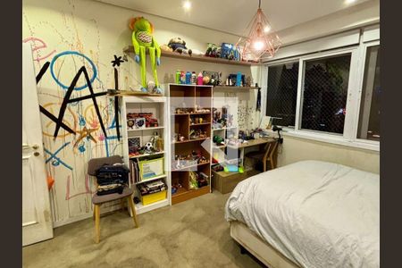 Quarto 2 de apartamento à venda com 3 quartos, 200m² em Cerqueira César, São Paulo