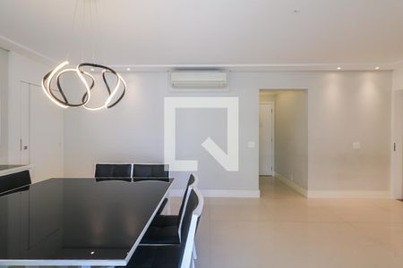 Sala de apartamento para alugar com 3 quartos, 135m² em Cerâmica, São Caetano do Sul