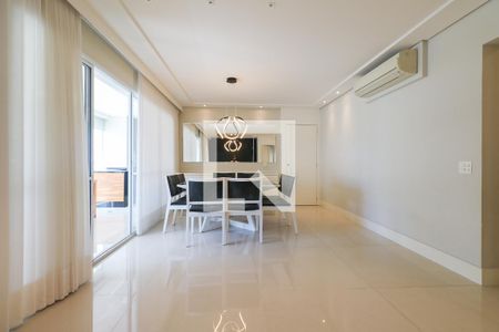 Sala de apartamento para alugar com 3 quartos, 135m² em Cerâmica, São Caetano do Sul