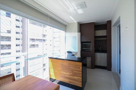 Varanda Gourmet de apartamento para alugar com 3 quartos, 135m² em Cerâmica, São Caetano do Sul