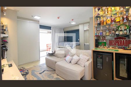 Apartamento para alugar com 1 quarto, 42m² em Centro, São Bernardo do Campo