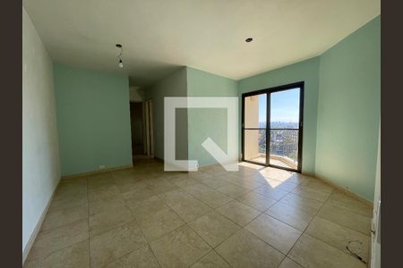 Sala de apartamento à venda com 2 quartos, 56m² em Vila Polopoli, São Paulo