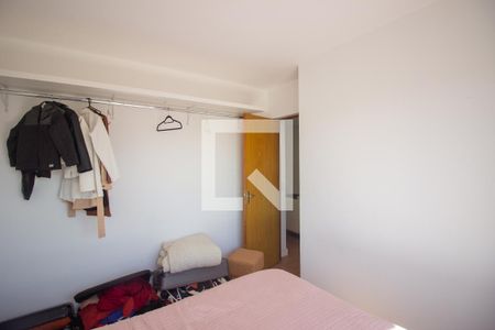 Quarto 1 de apartamento à venda com 2 quartos, 50m² em Chácaras Califórnia, Contagem