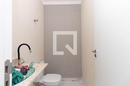 Lavabo de casa para alugar com 3 quartos, 360m² em Vila Isolina Mazzei, São Paulo