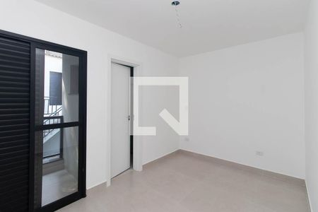 Suíte 1 de casa para alugar com 3 quartos, 360m² em Vila Isolina Mazzei, São Paulo