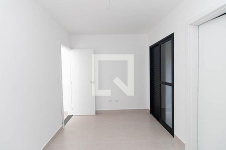 Suíte 1 de casa para alugar com 3 quartos, 360m² em Vila Isolina Mazzei, São Paulo