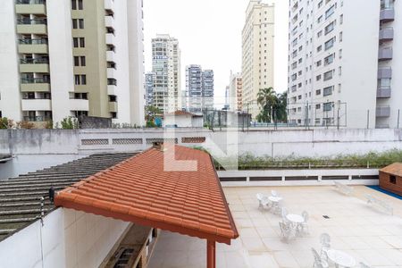Varanda de apartamento à venda com 2 quartos, 87m² em Itaim Bibi, São Paulo