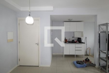 Sala de apartamento à venda com 2 quartos, 55m² em Sarandi, Porto Alegre