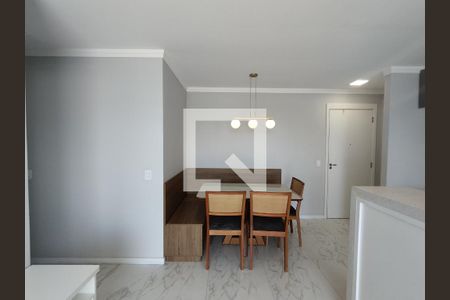 Sala de apartamento para alugar com 2 quartos, 55m² em Vila Dom Pedro I, São Paulo