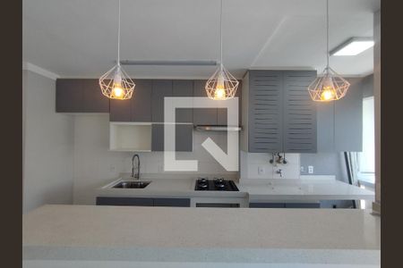 Sala de apartamento para alugar com 2 quartos, 55m² em Vila Dom Pedro I, São Paulo