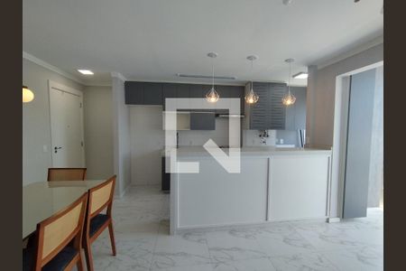 Sala de apartamento para alugar com 2 quartos, 55m² em Vila Dom Pedro I, São Paulo
