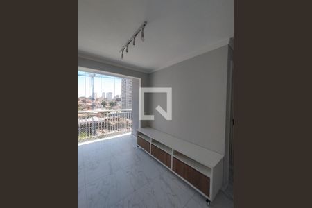 Sala de apartamento para alugar com 2 quartos, 55m² em Vila Dom Pedro I, São Paulo