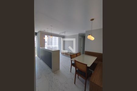 Sala de apartamento para alugar com 2 quartos, 55m² em Vila Dom Pedro I, São Paulo