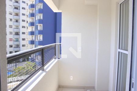 Varanda de apartamento à venda com 2 quartos, 60m² em Vila Rosalia, Guarulhos