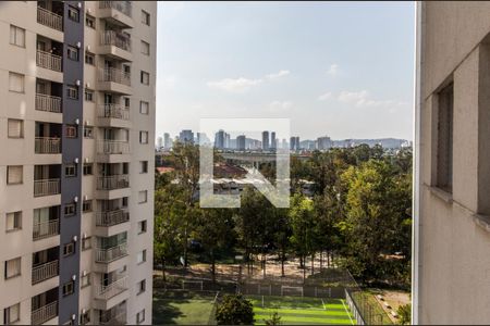 Vista da Varanda de apartamento à venda com 3 quartos, 70m² em Vila Nossa Senhora da Escada, Barueri