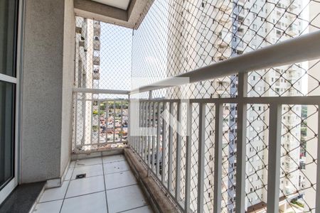 Varanda de apartamento à venda com 3 quartos, 70m² em Vila Nossa Senhora da Escada, Barueri