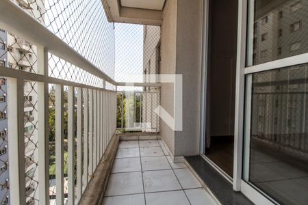 Varanda de apartamento à venda com 3 quartos, 70m² em Vila Nossa Senhora da Escada, Barueri