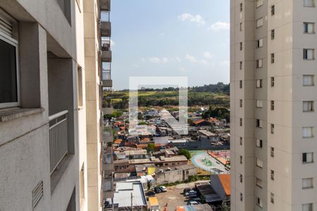 Vista da Varanda de apartamento à venda com 3 quartos, 70m² em Vila Nossa Senhora da Escada, Barueri
